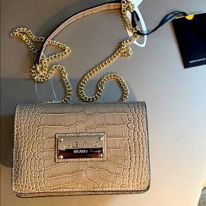 NWT Valentino cross body flap bag